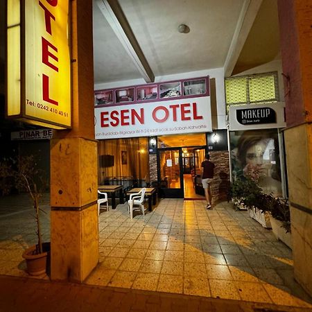 Esen Otel Анталья Экстерьер фото