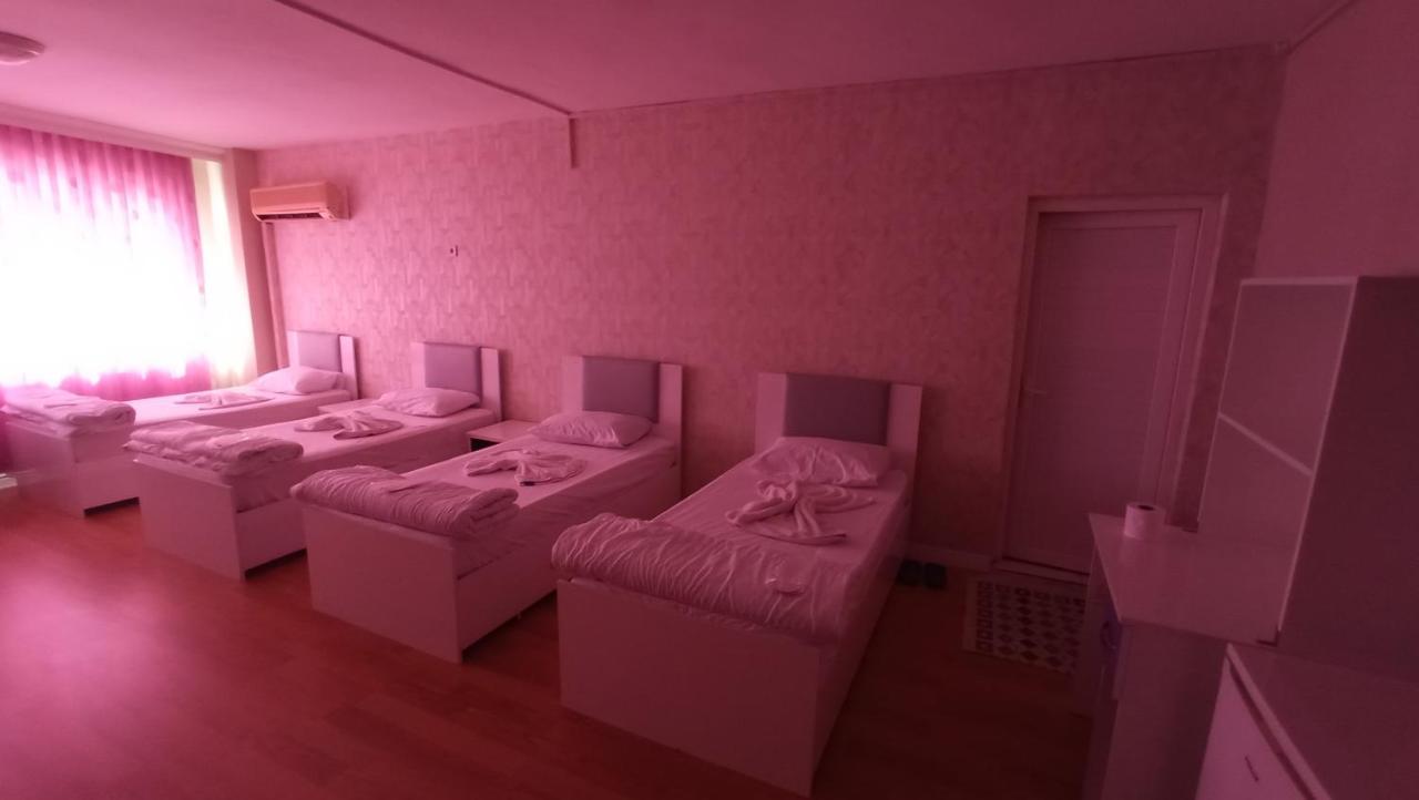 Esen Otel Анталья Экстерьер фото
