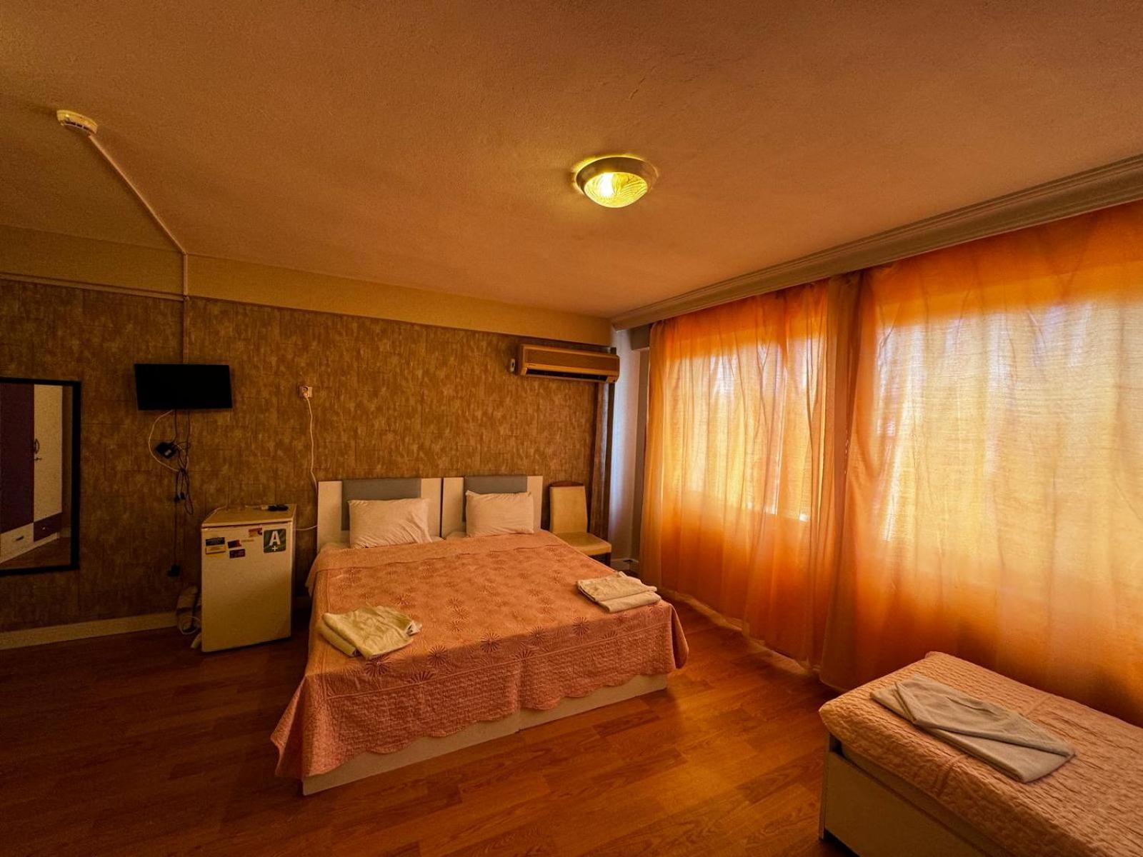 Esen Otel Анталья Экстерьер фото