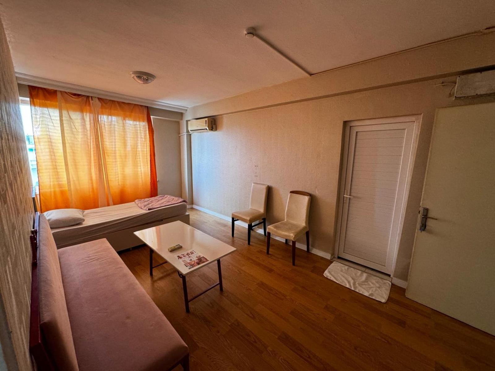 Esen Otel Анталья Экстерьер фото