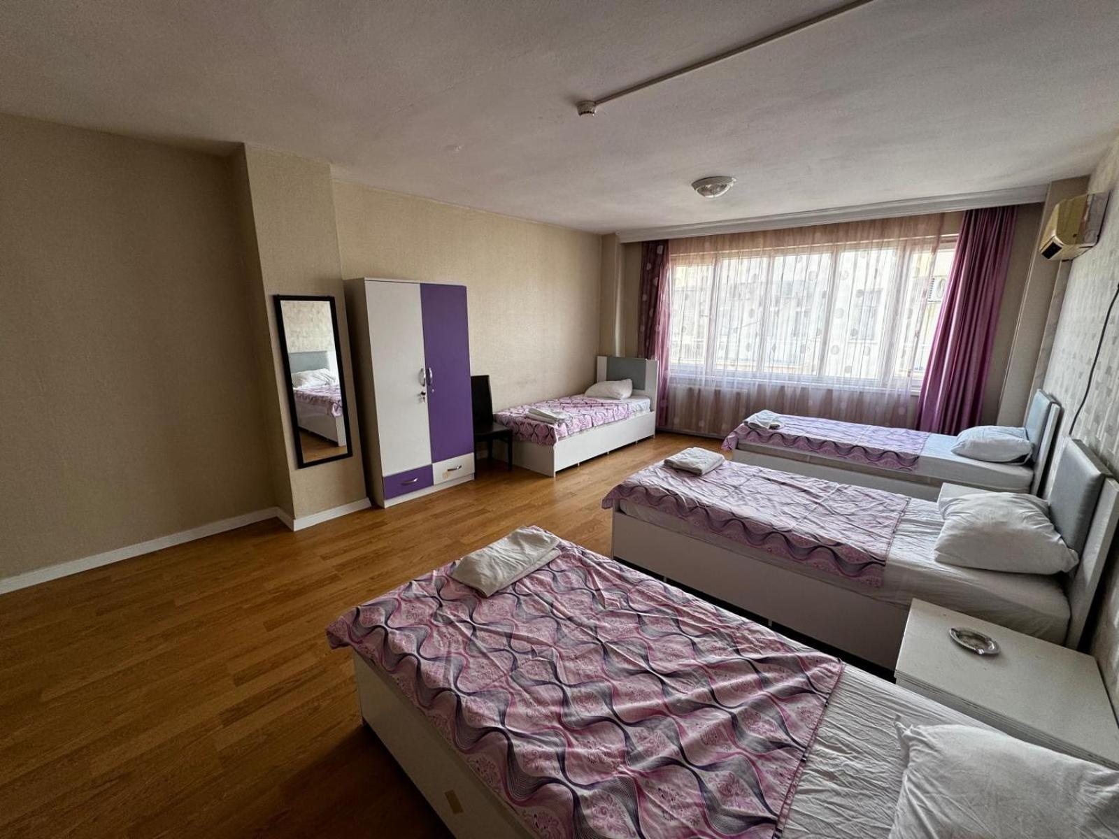 Esen Otel Анталья Экстерьер фото